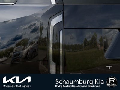 2027 Kia Telluride Hybrid SX Prestige