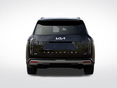 2027 Kia Telluride Hybrid SX Prestige