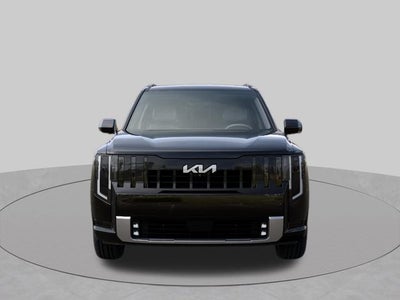 2027 Kia Telluride Hybrid SX Prestige