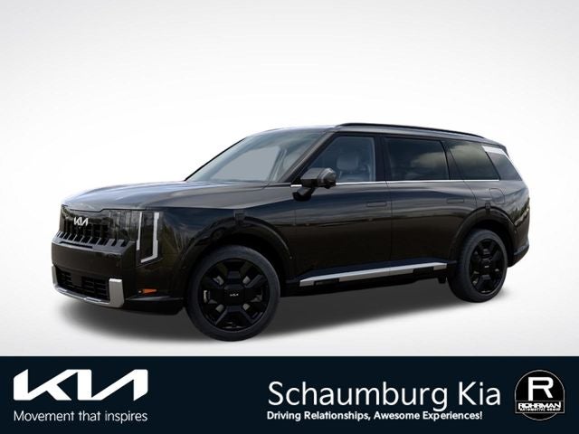 2027 Kia Telluride Hybrid SX Prestige