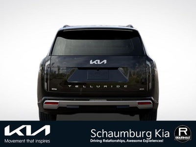 2027 Kia Telluride Hybrid SX Prestige