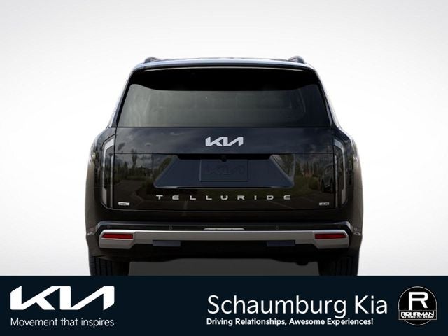 2027 Kia Telluride Hybrid SX Prestige
