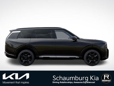 2027 Kia Telluride Hybrid SX Prestige