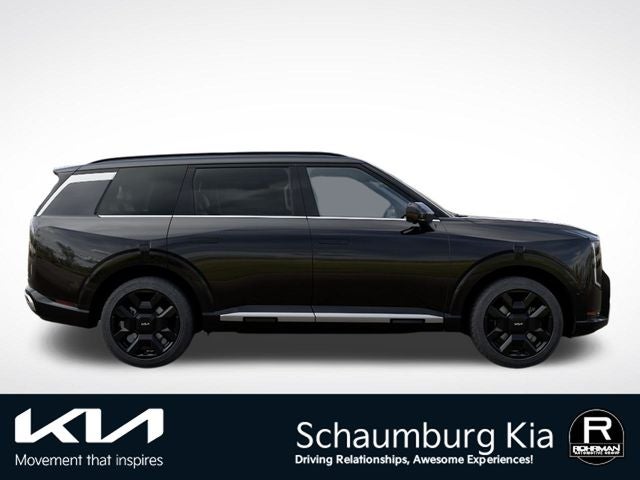 2027 Kia Telluride Hybrid SX Prestige