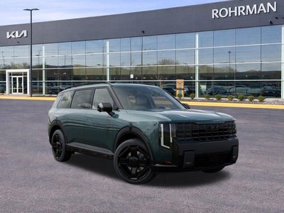 2027 Kia Telluride Hybrid X-Line SX Prestige