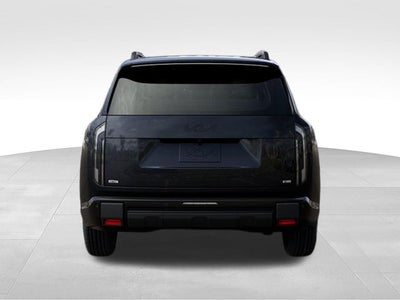 2027 Kia Telluride Hybrid X-Line SX Prestige
