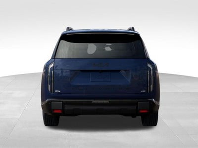 2027 Kia Telluride Hybrid X-Line SX Prestige