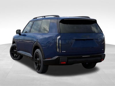 2027 Kia Telluride Hybrid X-Line SX Prestige
