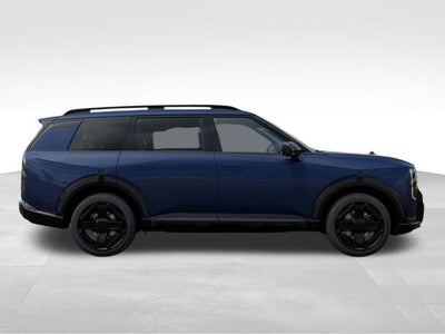 2027 Kia Telluride Hybrid X-Line SX Prestige