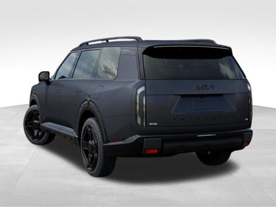 2027 Kia Telluride Hybrid X-Line SX Prestige
