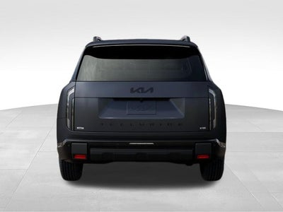 2027 Kia Telluride Hybrid X-Line SX Prestige