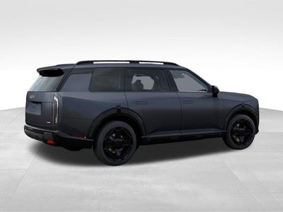 2027 Kia Telluride Hybrid X-Line SX Prestige
