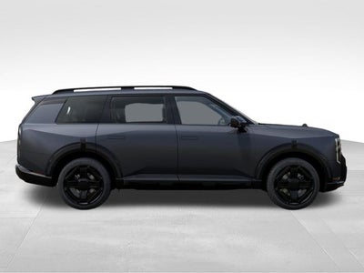 2027 Kia Telluride Hybrid X-Line SX Prestige