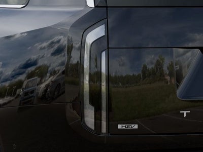 2027 Kia Telluride Hybrid SX Prestige