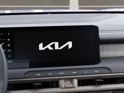2027 Kia Telluride Hybrid SX Prestige
