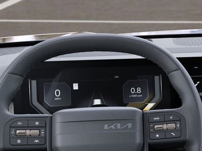 2027 Kia Telluride Hybrid SX Prestige