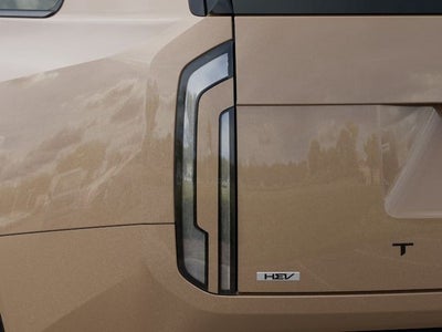 2027 Kia Telluride Hybrid SX Prestige