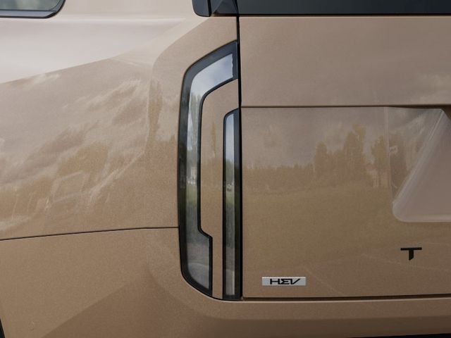 2027 Kia Telluride Hybrid SX Prestige