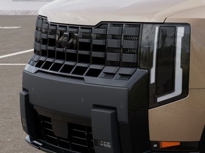 2027 Kia Telluride Hybrid SX Prestige