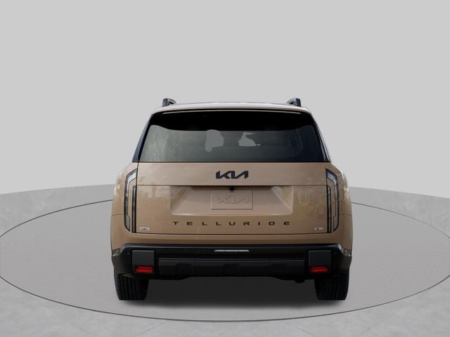 2027 Kia Telluride Hybrid SX Prestige