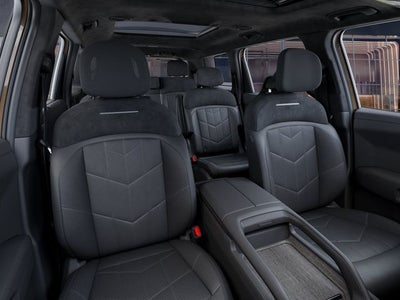 2027 Kia Telluride Hybrid SX Prestige