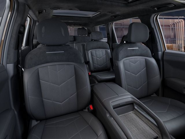 2027 Kia Telluride Hybrid SX Prestige