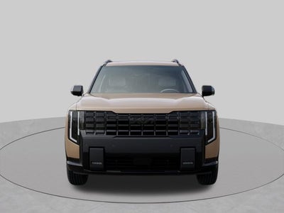 2027 Kia Telluride Hybrid SX Prestige