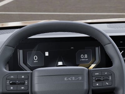 2027 Kia Telluride Hybrid SX Prestige
