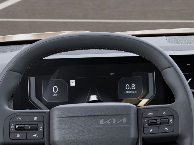 2027 Kia Telluride Hybrid SX Prestige
