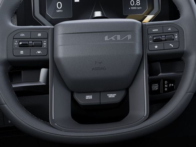 2027 Kia Telluride Hybrid SX Prestige