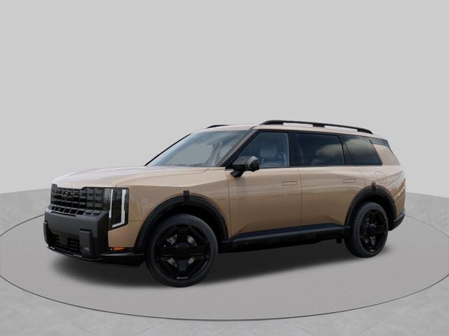 2027 Kia Telluride Hybrid SX Prestige