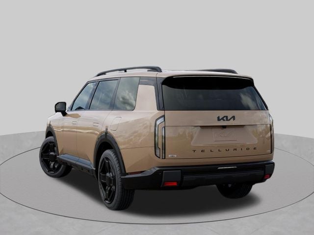 2027 Kia Telluride Hybrid SX Prestige