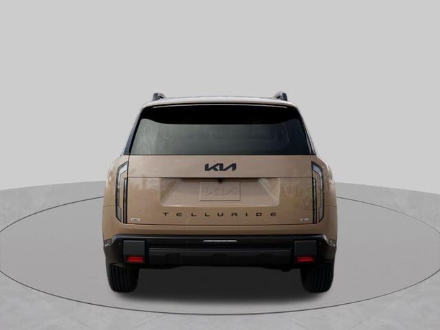 2027 Kia Telluride Hybrid SX Prestige