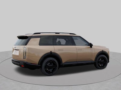 2027 Kia Telluride Hybrid SX Prestige