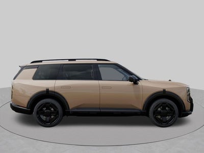 2027 Kia Telluride Hybrid SX Prestige