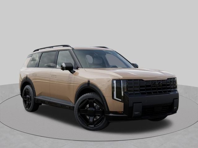 2027 Kia Telluride Hybrid SX Prestige