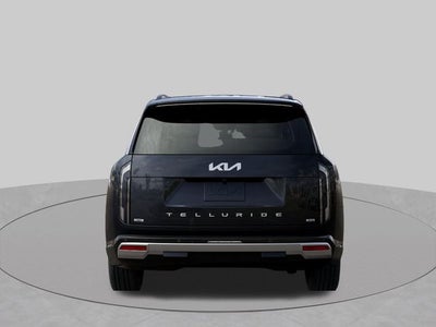 2027 Kia Telluride Hybrid SX Prestige
