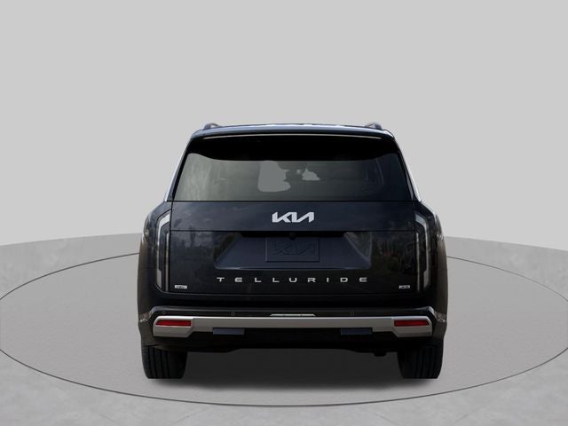 2027 Kia Telluride Hybrid SX Prestige