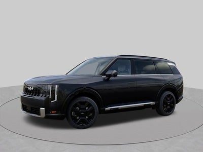 2027 Kia Telluride Hybrid SX Prestige