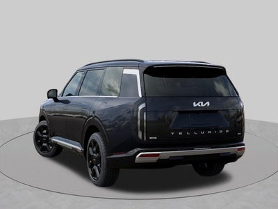 2027 Kia Telluride Hybrid SX Prestige