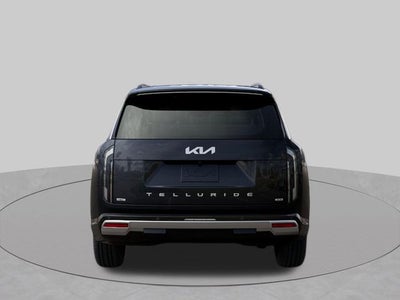 2027 Kia Telluride Hybrid SX Prestige