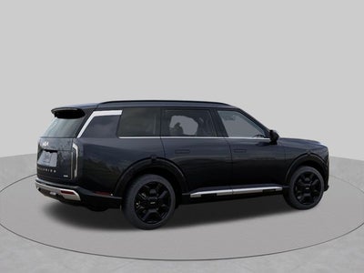 2027 Kia Telluride Hybrid SX Prestige