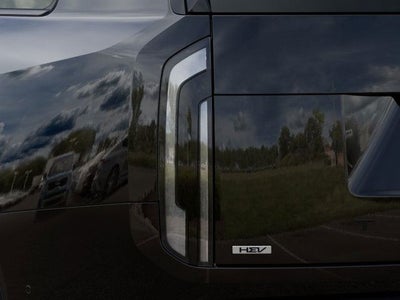 2027 Kia Telluride X-Line SX-Prestige HYBRID