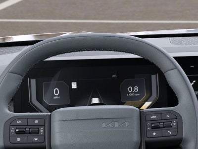 2027 Kia Telluride X-Line SX-Prestige HYBRID