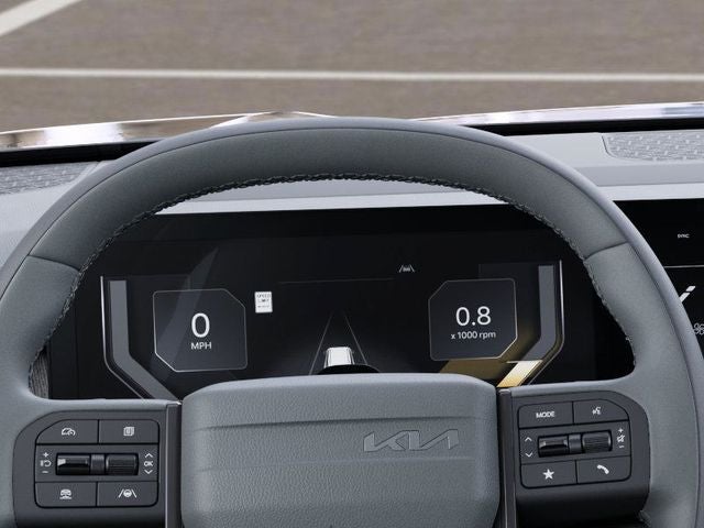 2027 Kia Telluride X-Line SX-Prestige HYBRID