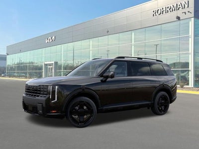 2027 Kia Telluride X-Line SX-Prestige HYBRID