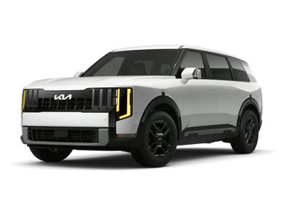 2027 Kia Telluride SX-Prestige