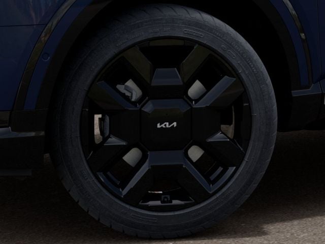 2027 Kia Telluride Hybrid SX Prestige