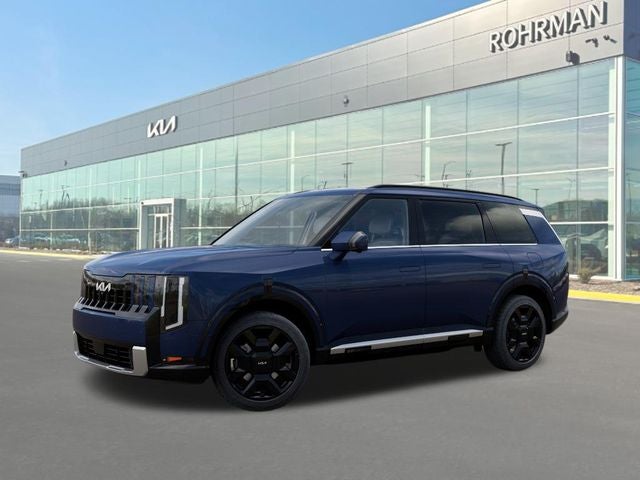 2027 Kia Telluride Hybrid SX Prestige