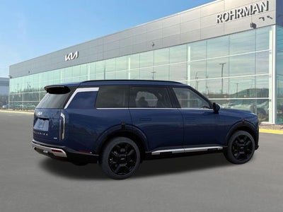 2027 Kia Telluride Hybrid SX Prestige